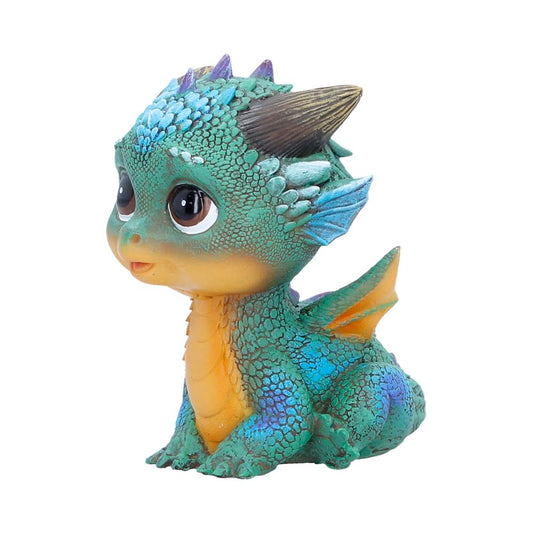 Blaze Mini Dragon Figurine 8cm 2