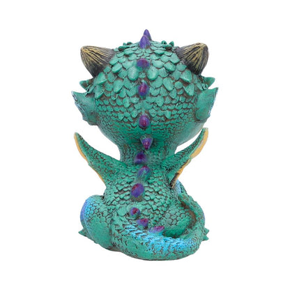 Blaze Mini Dragon Figurine 8cm 3