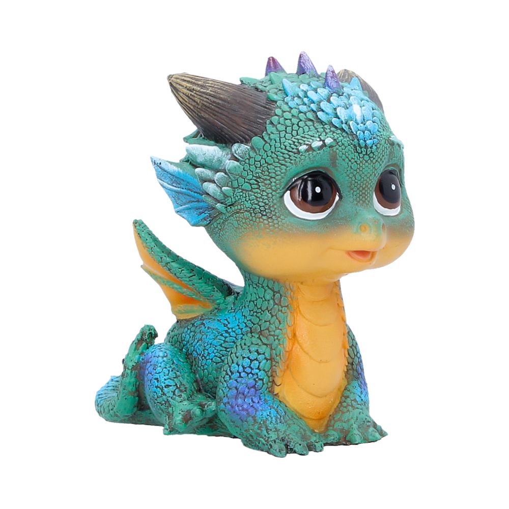 Blaze Mini Dragon Figurine 8cm 4