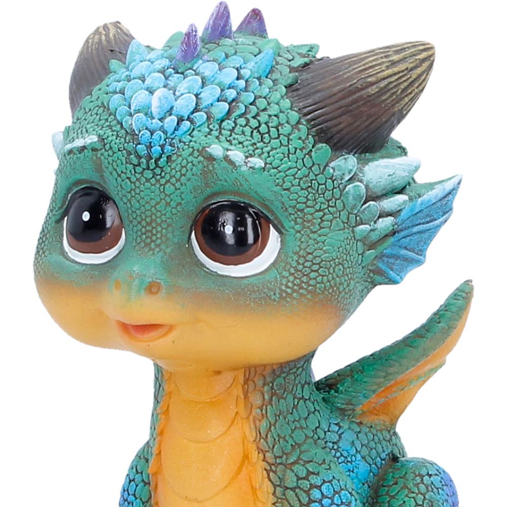 Blaze Mini Dragon Figurine 8cm 5