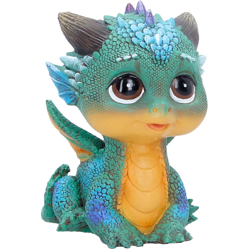 Blaze Mini Dragon Figurine 8cm 6
