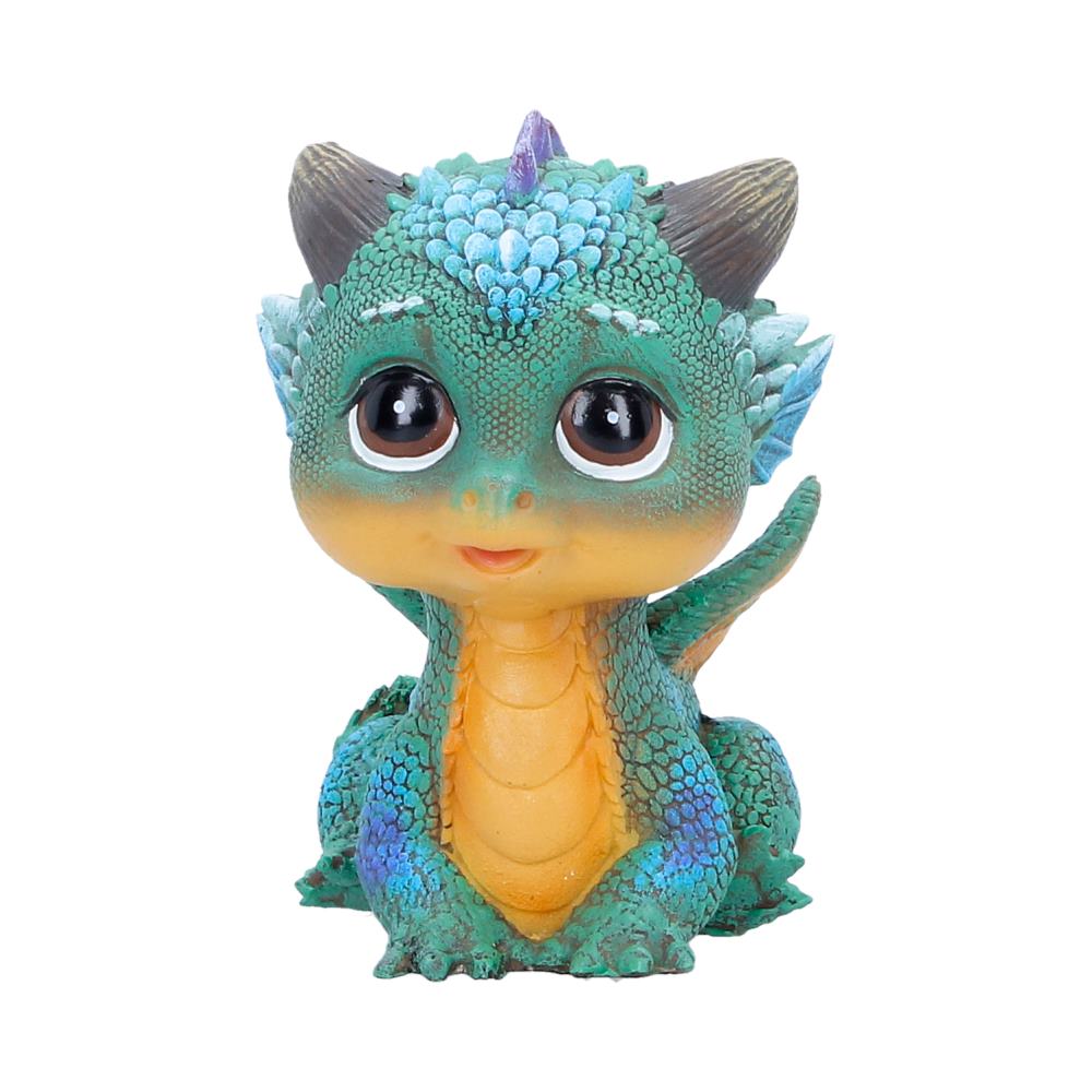 Blaze Mini Dragon Figurine 8cm 1
