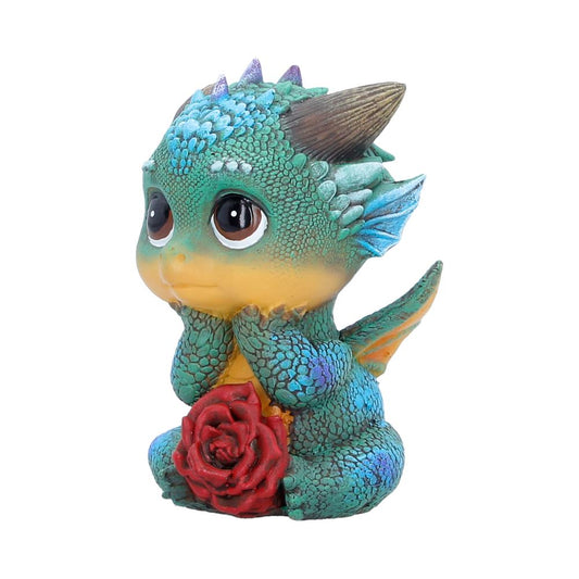 Cinders Mini Dragon Figurine 8cm 2