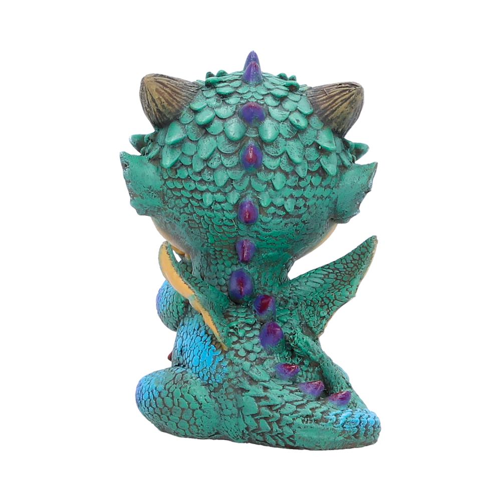 Cinders Mini Dragon Figurine 8cm 4