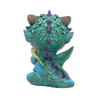Cinders Mini Dragon Figurine 8cm 4