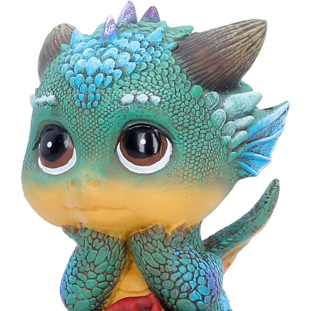 Cinders Mini Dragon Figurine 8cm 5