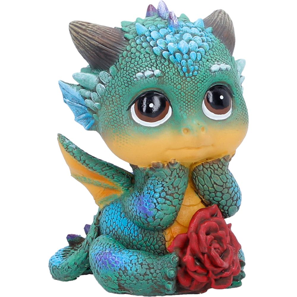 Cinders Mini Dragon Figurine 8cm 6