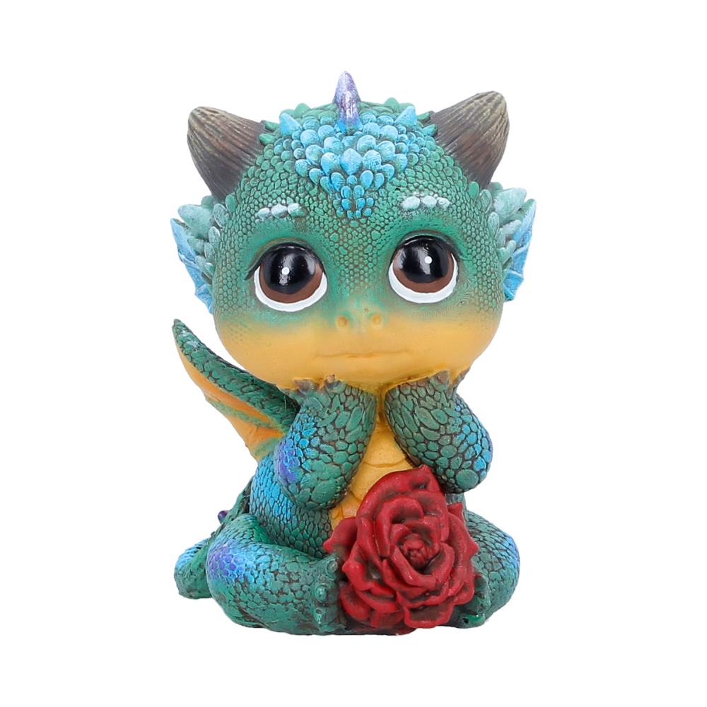 Cinders Mini Dragon Figurine 8cm 1