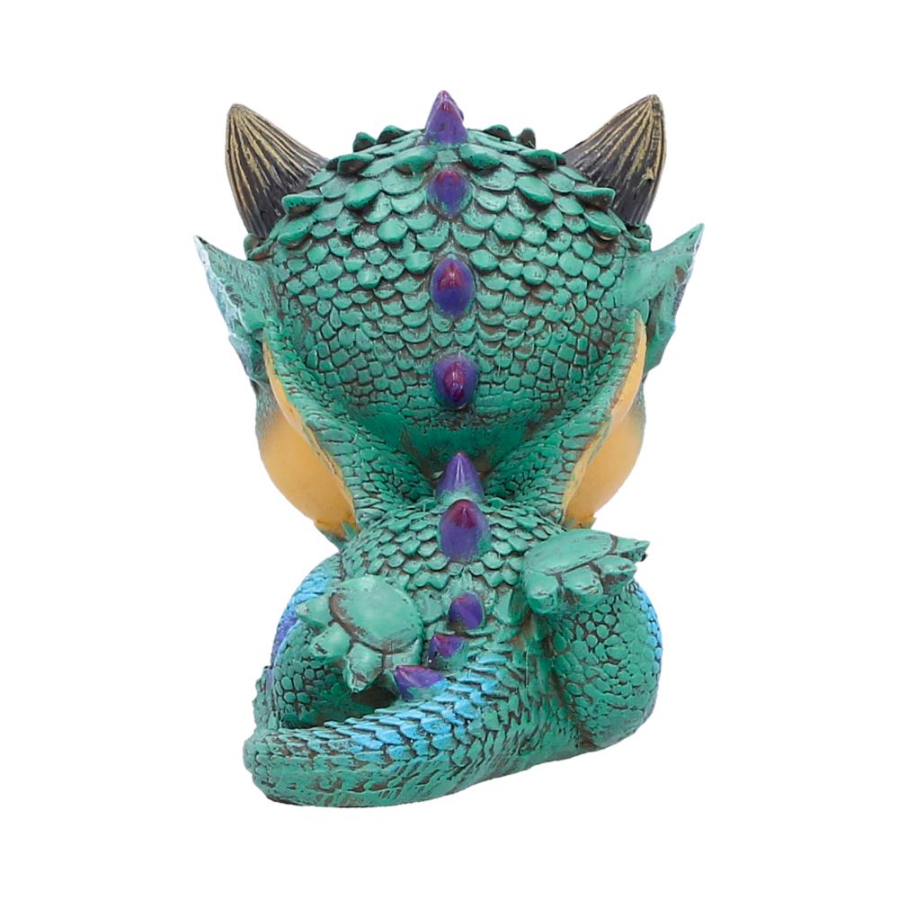 Kindle Mini Dragon Figurine 6.5cm 3