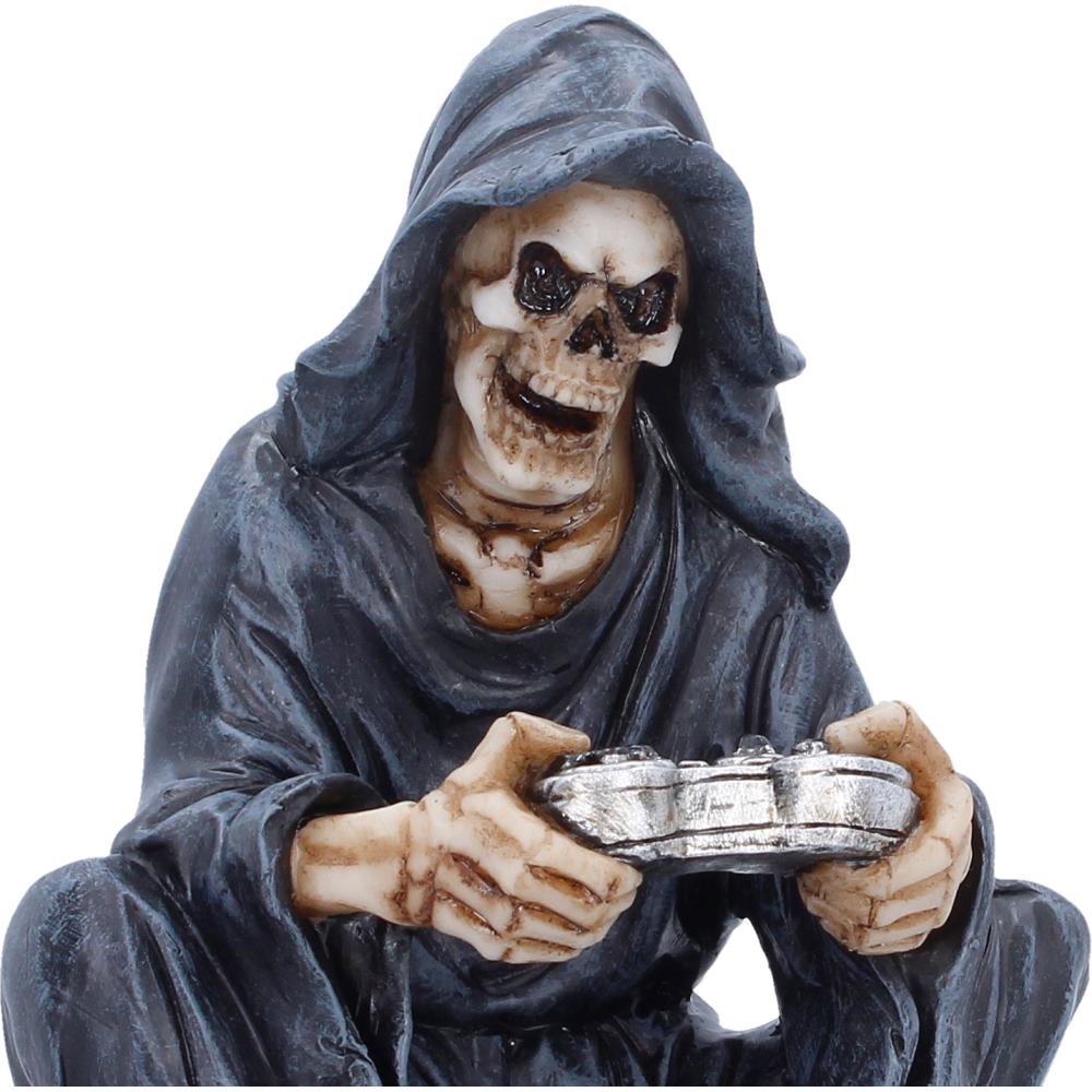 The Final Boss Gaming Reaper Figurine 15.3cm 6