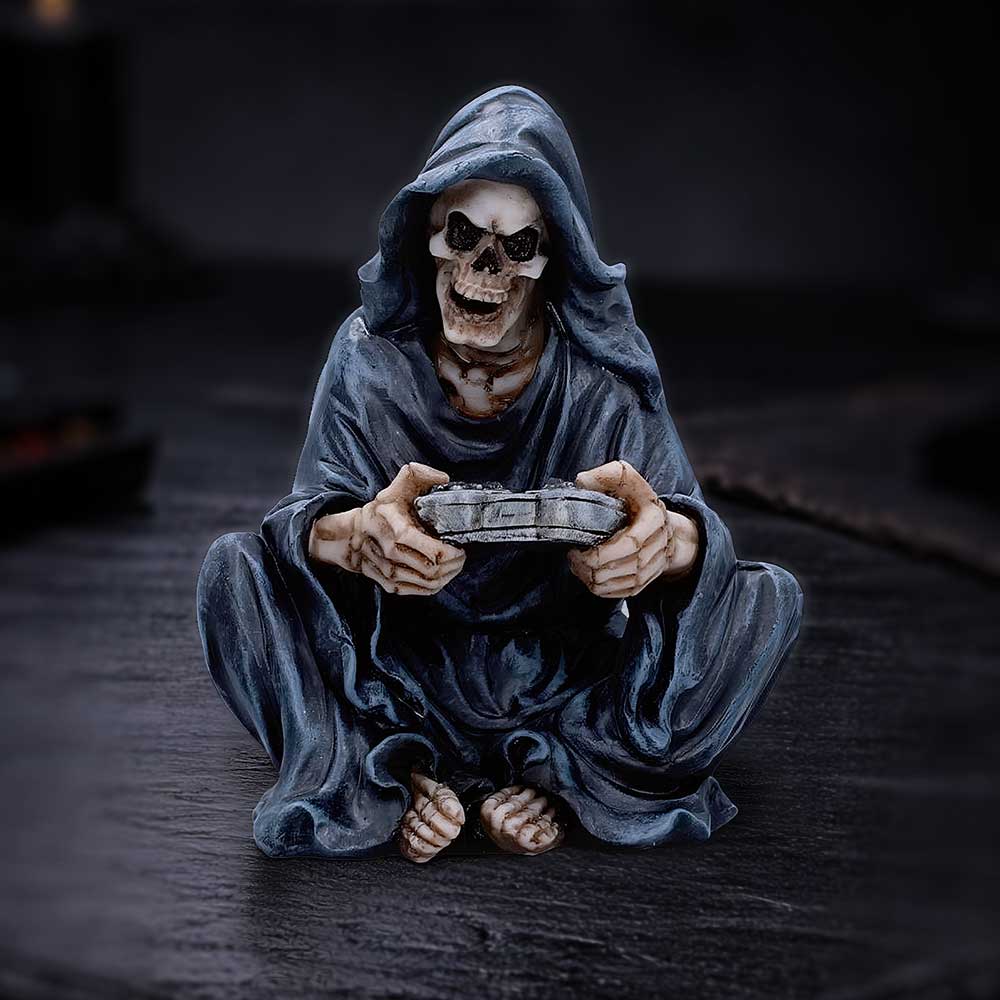 The Final Boss Gaming Reaper Figurine 15.3cm 7