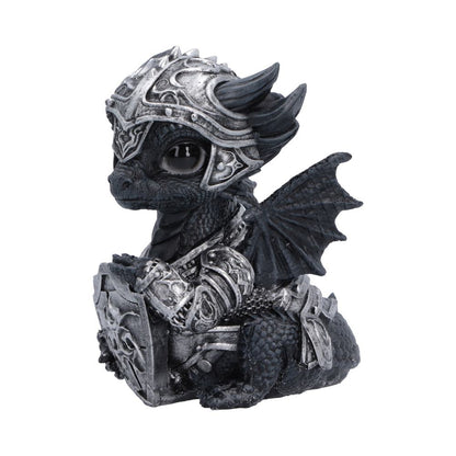 Sir Shieldscale Dragon Figurine 14cm 2