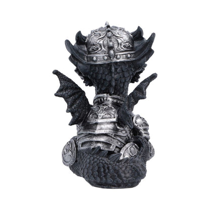 Sir Shieldscale Dragon Figurine 14cm 3