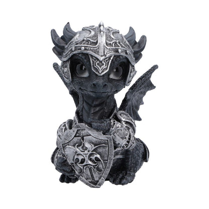 Sir Shieldscale Dragon Figurine 14cm 1