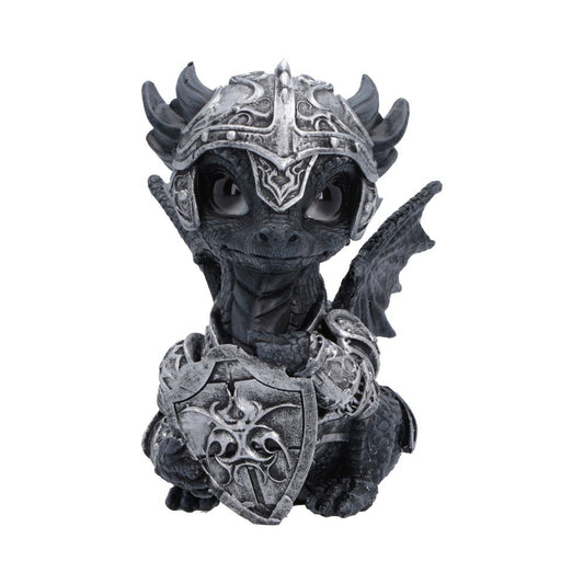 Sir Shieldscale Dragon Figurine 14cm 1