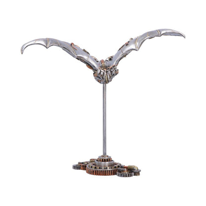 Steampunk Bat Figurine on Plinth 32.2cm 3