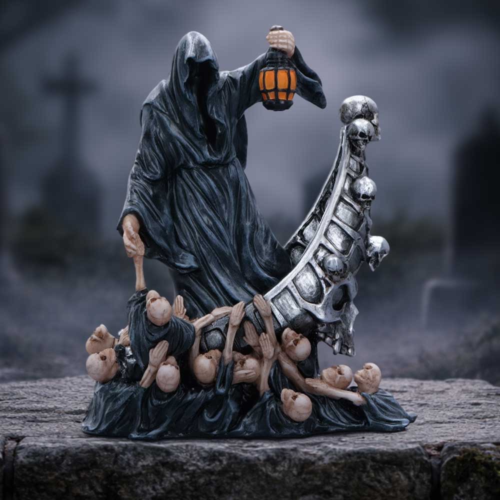 Final Passage Gothic Figurine 22.5cm 7