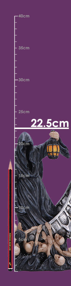 Final Passage Gothic Figurine 22.5cm 8