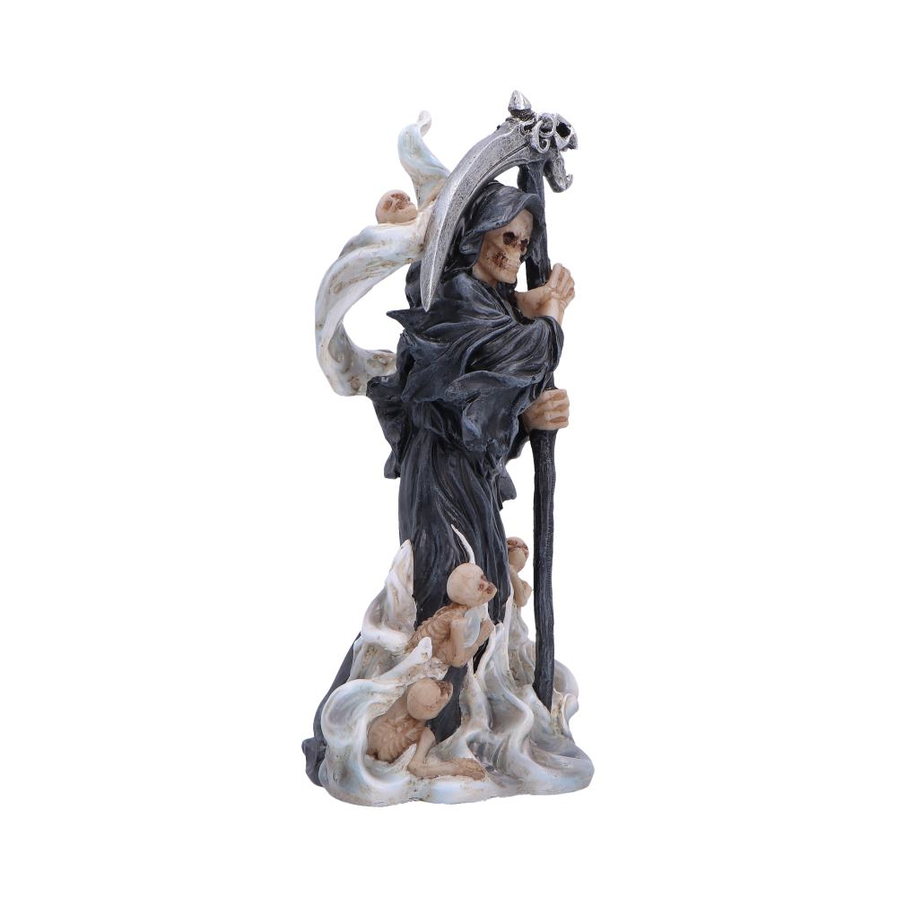 Soul Harvest Smoke Reaper Figurine 20.1cm 4