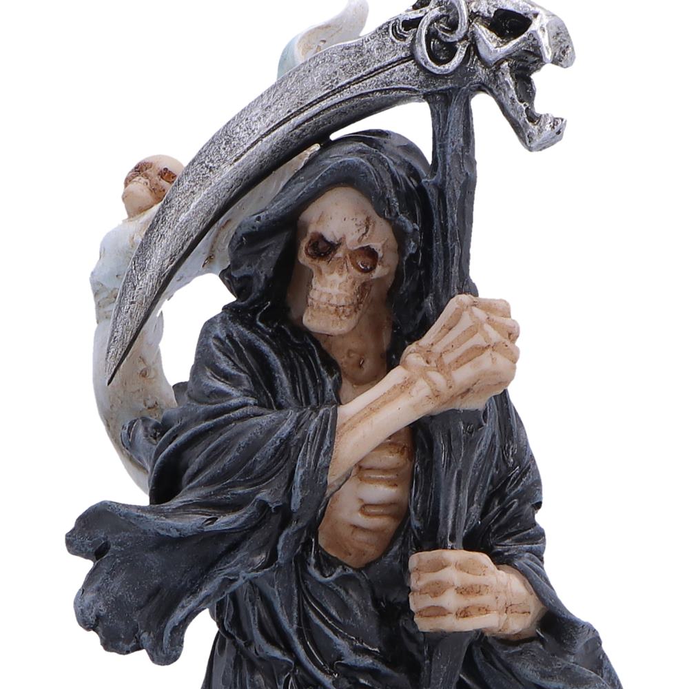 Soul Harvest Smoke Reaper Figurine 20.1cm 5