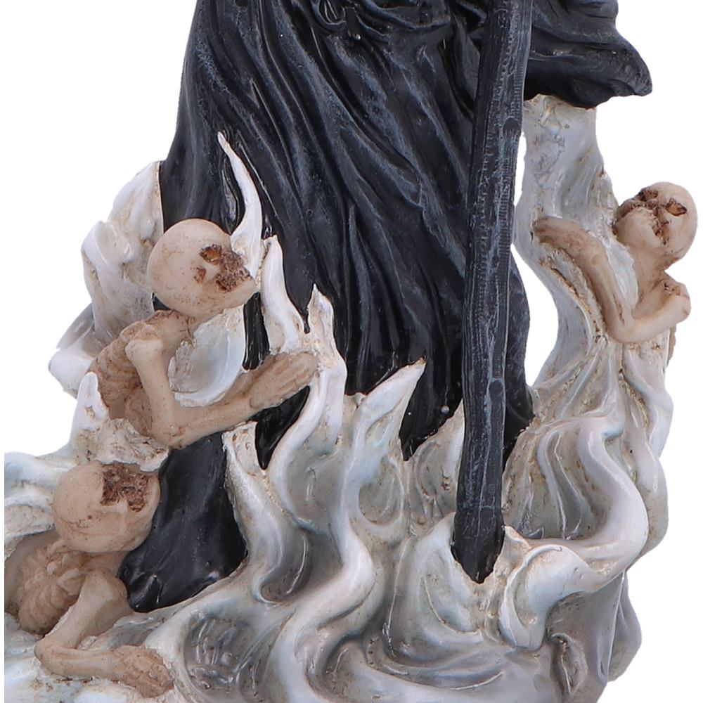 Soul Harvest Smoke Reaper Figurine 20.1cm 6