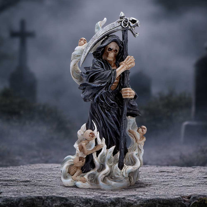 Soul Harvest Smoke Reaper Figurine 20.1cm 7