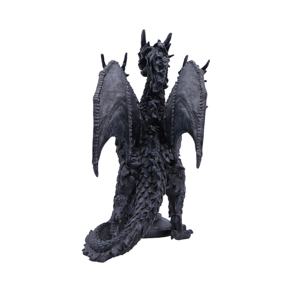 Shadow Hydra Multi Headed Dragon Figurine 30cm 3