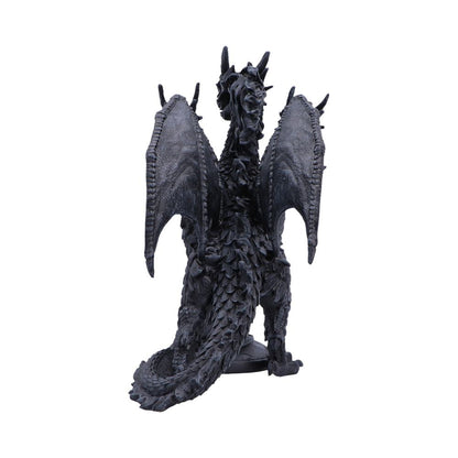 Shadow Hydra Multi Headed Dragon Figurine 30cm 3