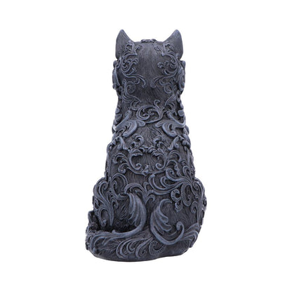 Hexbound Familiar Black Cat Figurine 23cm 3