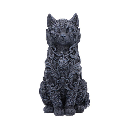 Hexbound Familiar Black Cat Figurine 23cm 1