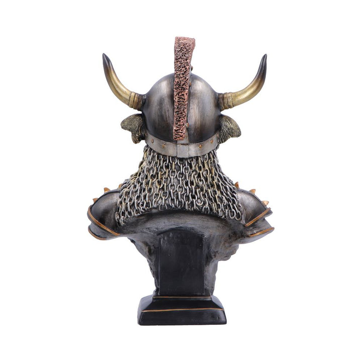 Gold Highland Cow Guard 26.7cm