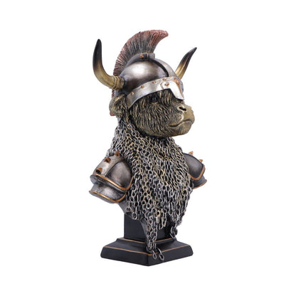 Gold Highland Cow Guard 26.7cm 4