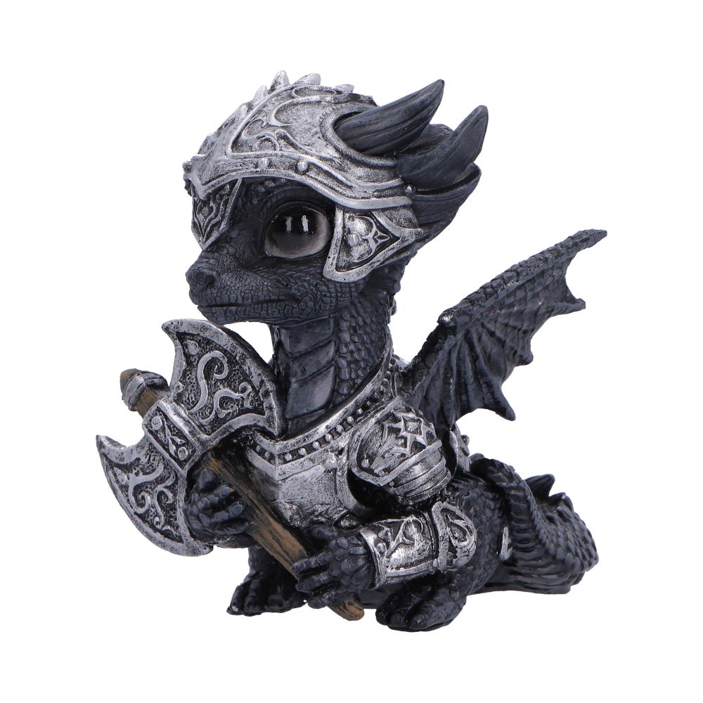 Sir Axewing Dragon Figurine 9.6cm 2