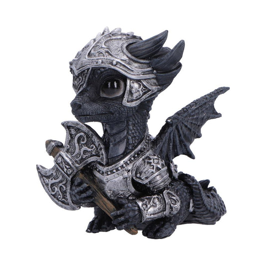 Sir Axewing Dragon Figurine 9.6cm 2