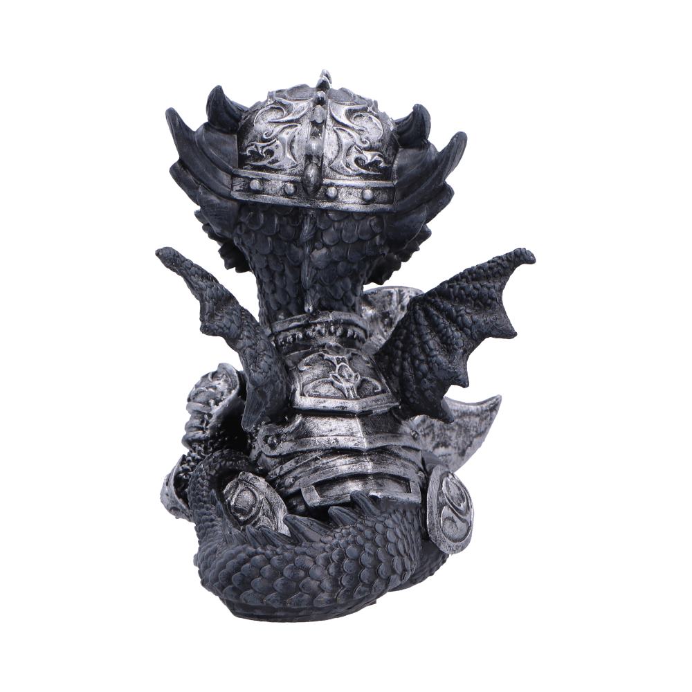 Sir Axewing Dragon Figurine 9.6cm 3