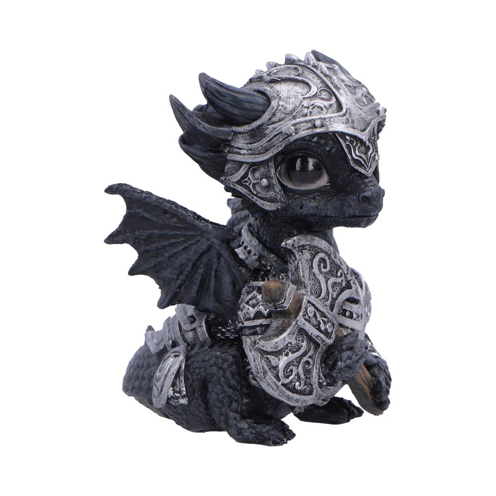 Sir Axewing Dragon Figurine 9.6cm 4