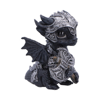 Sir Axewing Dragon Figurine 9.6cm 4