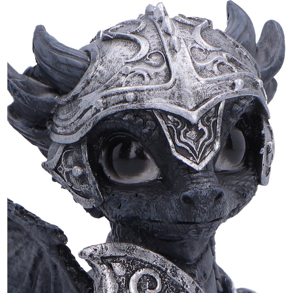 Sir Axewing Dragon Figurine 9.6cm 5
