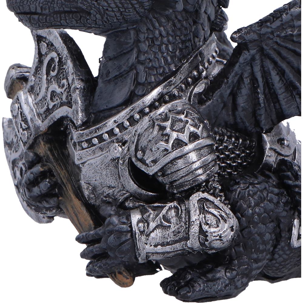 Sir Axewing Dragon Figurine 9.6cm 6