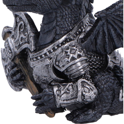 Sir Axewing Dragon Figurine 9.6cm 6