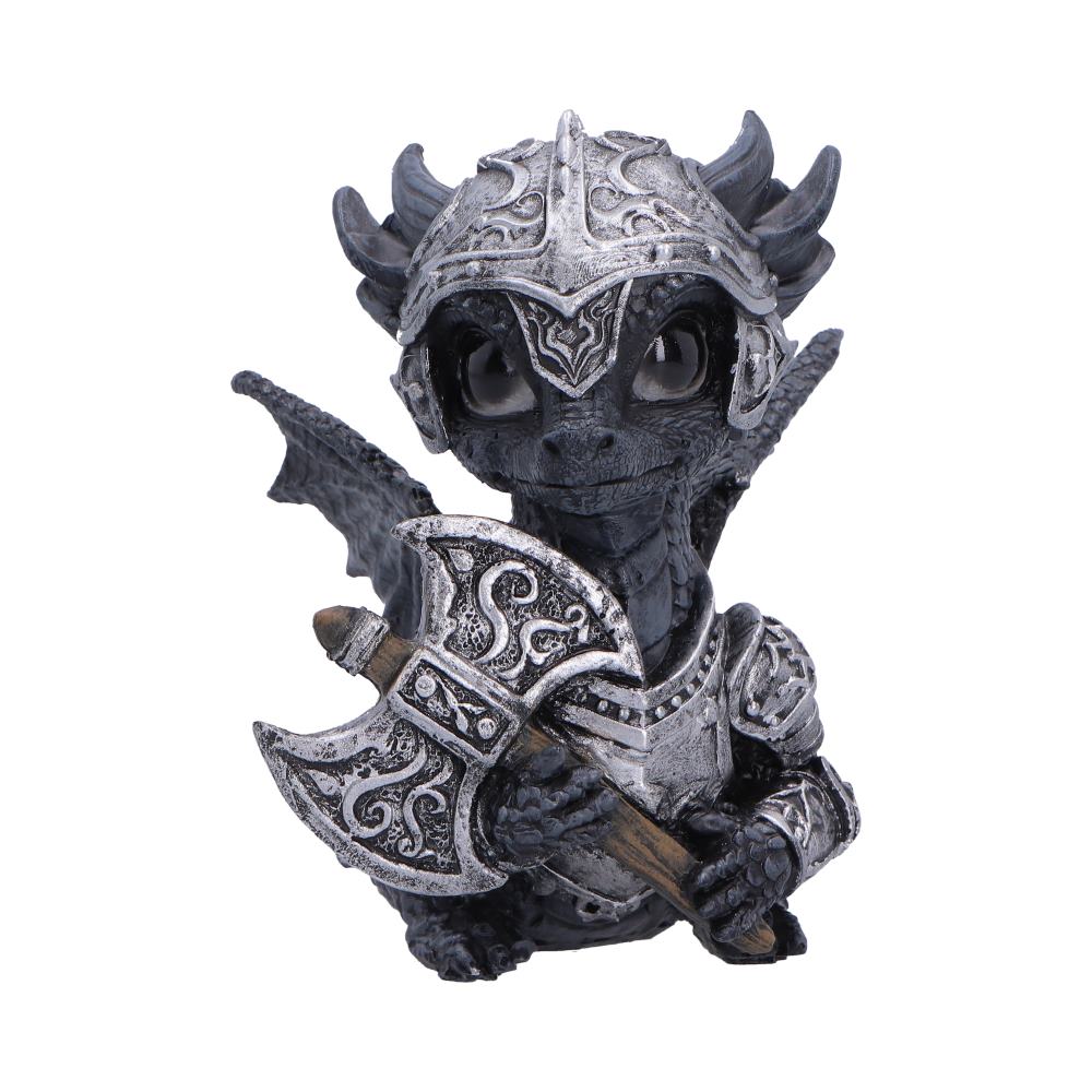 Sir Axewing Dragon Figurine 9.6cm 1