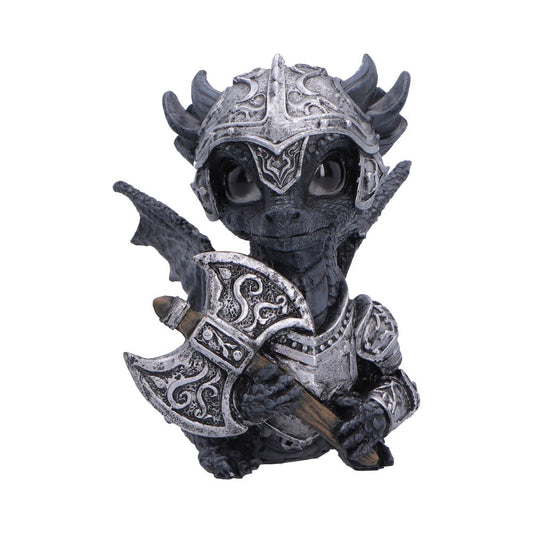 Sir Axewing Dragon Figurine 9.6cm 1