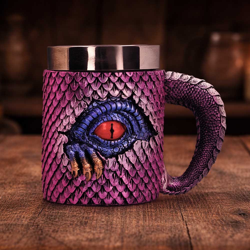 The Watchers Thirst Tankard 11.7cm 7