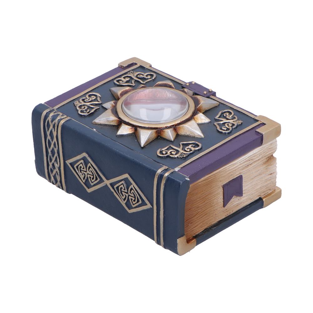Watchers Wealth Trinket Box 6.4cm 4