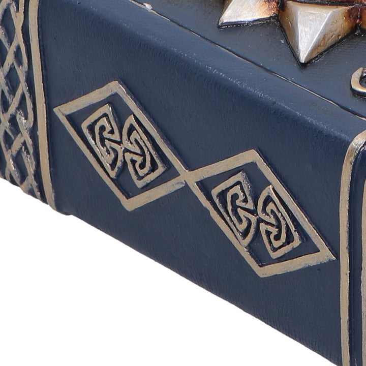 Watchers Wealth Trinket Box 6.4cm