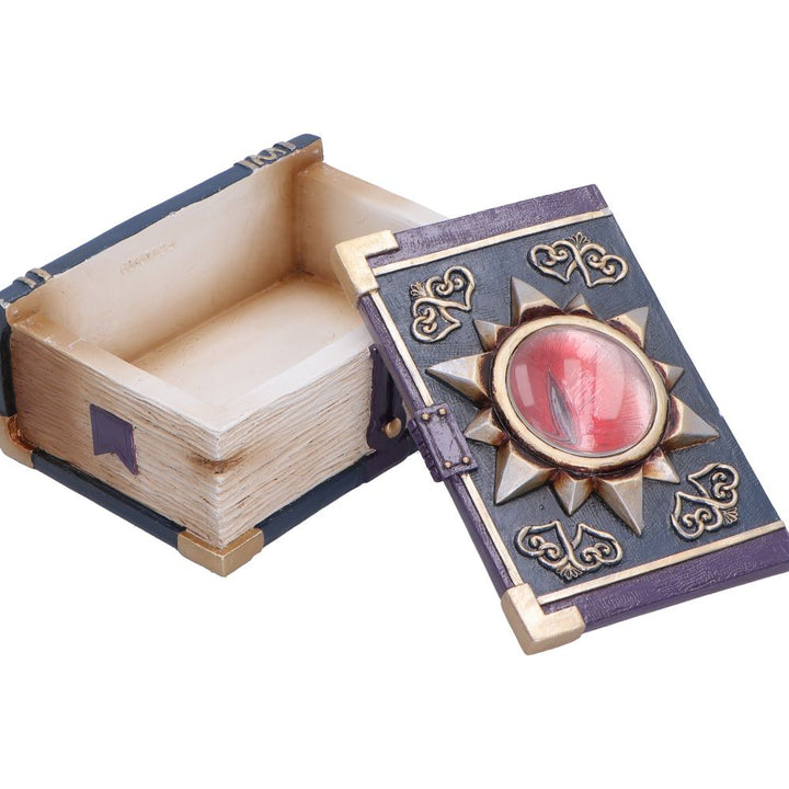 Watchers Wealth Trinket Box 6.4cm