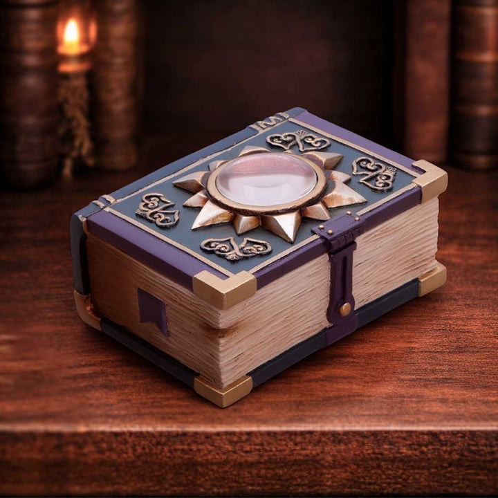 Watchers Wealth Trinket Box 6.4cm