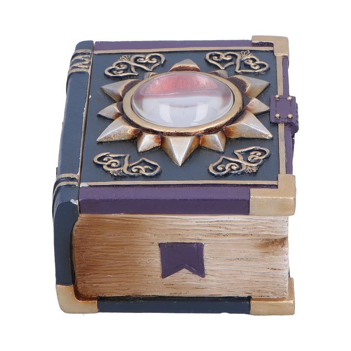 Watchers Wealth Trinket Box 6.4cm