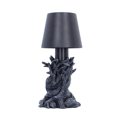 Nevermore Gothic Raven LED Lamp 25cm 3