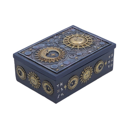 Sun and Moon Celestial Treasure Box 5.8cm 2